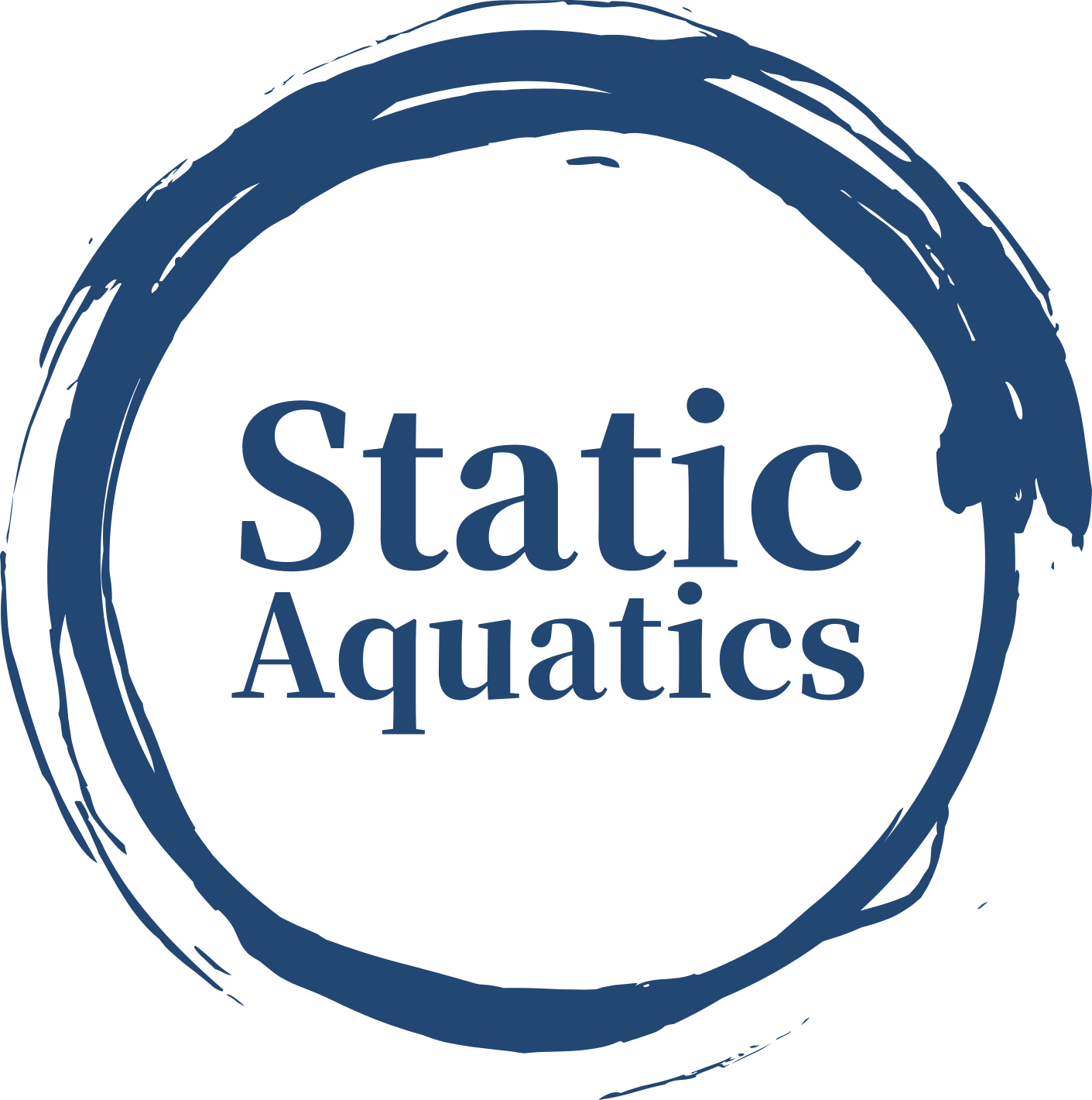 Static Aquatics Logo